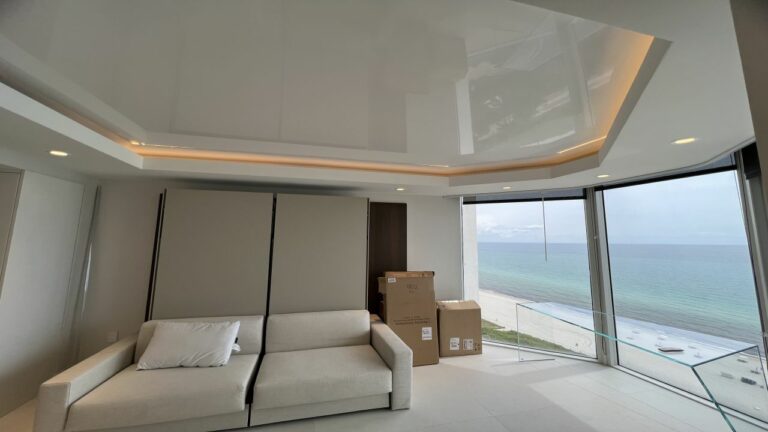 Stretch Ceiling for Retail Shops, Stretch Ceiling for Boutiques, Stretch Ceiling for Shopping Malls, Stretch Ceiling for Offices,